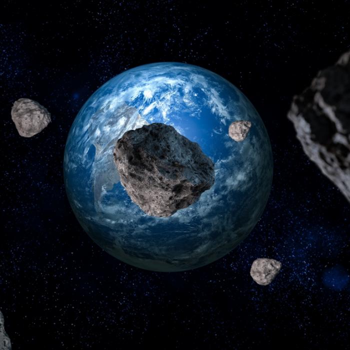 140-Meter-Brocken! Droht an Pfingsten eine Katastrophe?