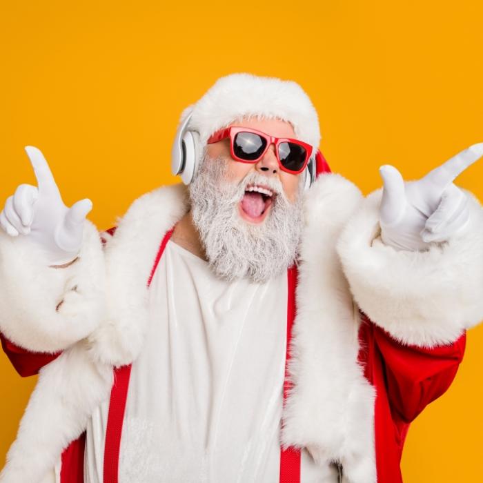 So bizarr wird das Weihnachtsfest weltweit gefeiert