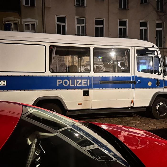 Mega-Razzia bei mutmaßlichen Hamas-Anhängern in mehreren Bundesländern