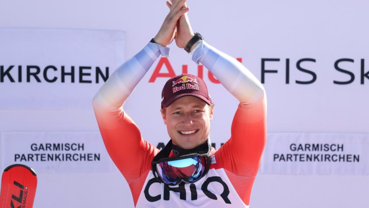 Der Schweizer Marco Odermatt dominiert den alpinen Skiweltcup. (Foto)