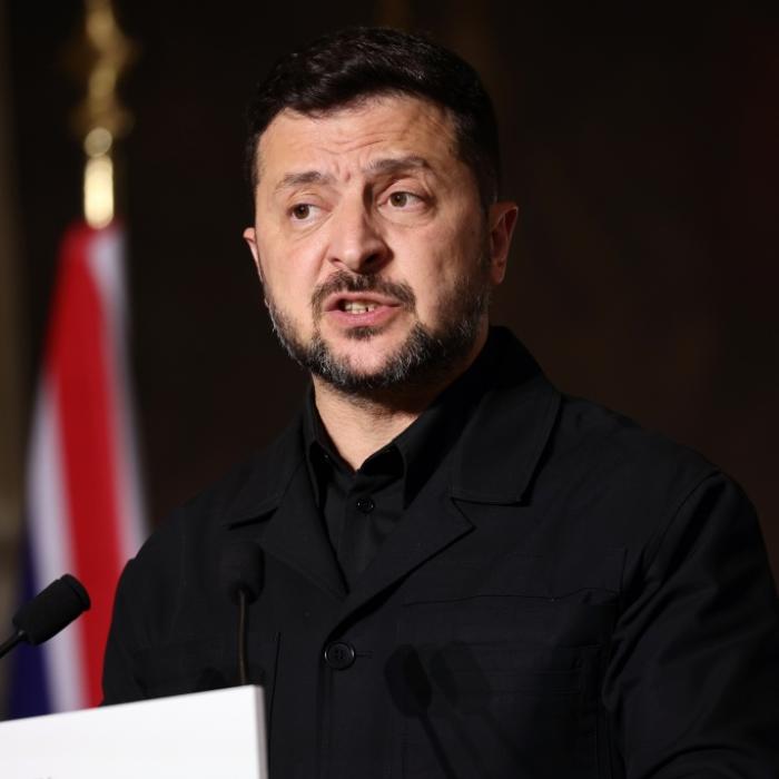 Selenskyj warnt vor Putin-Täuschung und geheimer Nordkorea-Mobilisierung