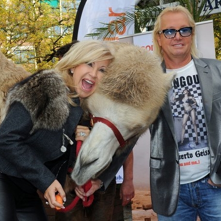 Fremdschäm-Alarm! Die peinlichsten Aktionen von Robert und Carmen Geiss
