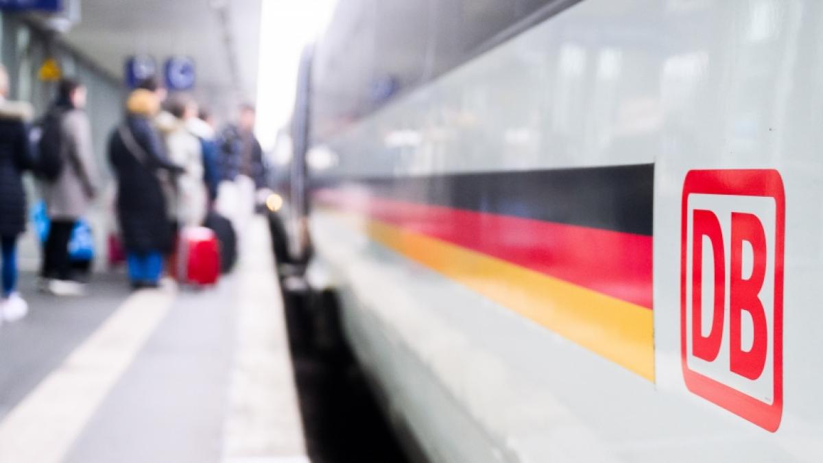 Die GDL hat schon den n&auml;chsten Bahnstreik angek&uuml;ndigt. (Foto)