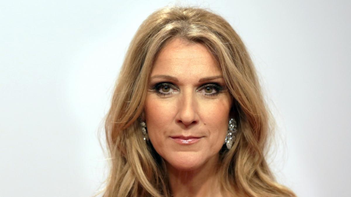 S&auml;ngerin C&eacute;line Dion teilte jetzt mit, dass sie an einer unheilbaren Krankheit leidet. (Foto)