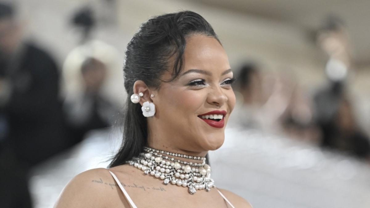 Rihanna soll zum zweiten Mal Mama geworden sein. (Foto)