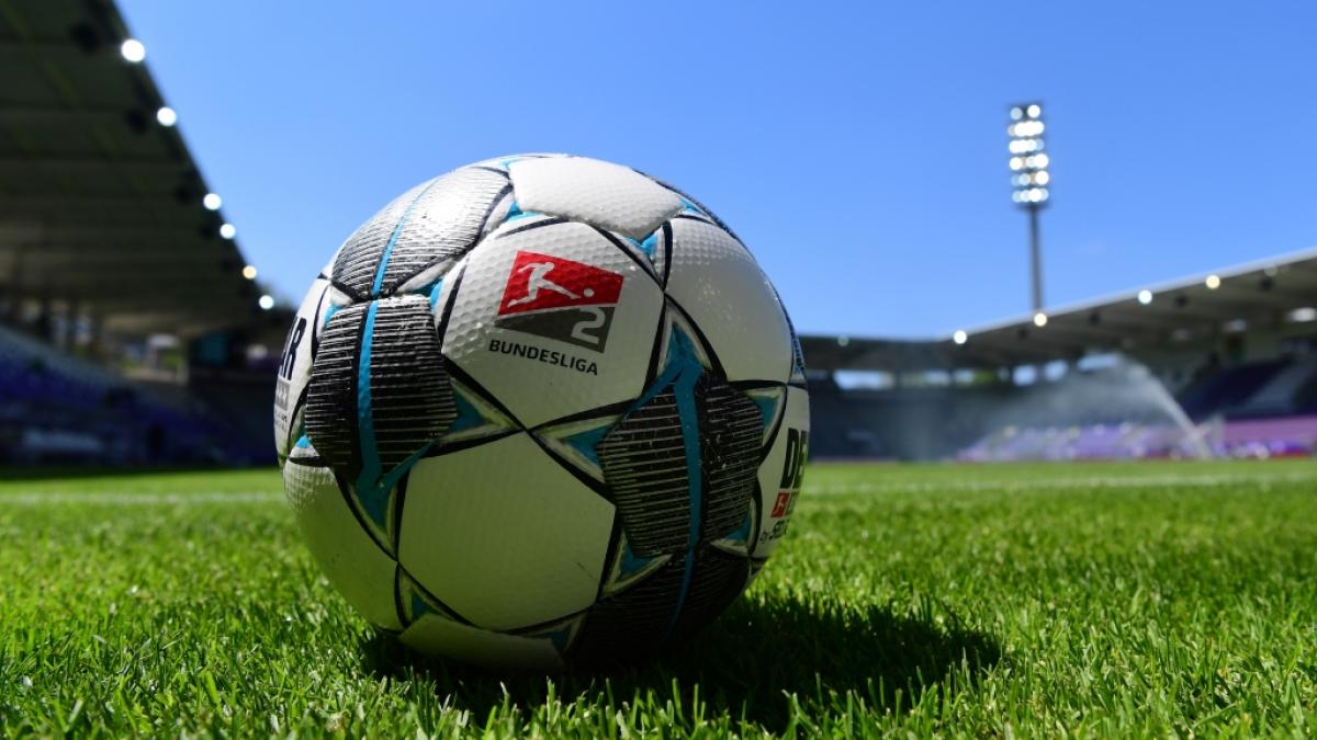 Aktuelle Spieltermine und -Ergebnisse der 2. Fu&szlig;ball-Bundesliga lesen Sie auf news.de. (Foto)
