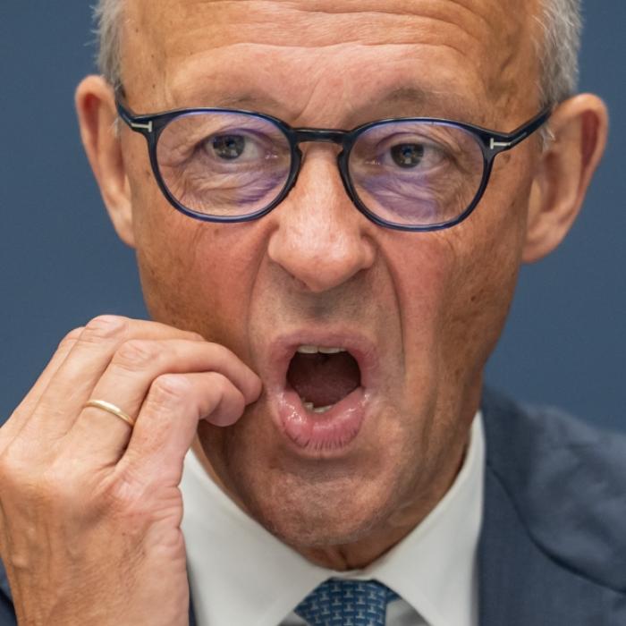 Merz vor schwieriger Entscheidung – diese Ansage lässt aufhorchen