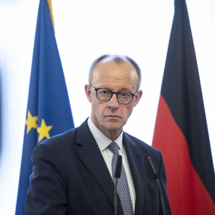 Wenn Wahrnehmung Politik wird - der Kanzler-Satz, der Deutschland spaltet