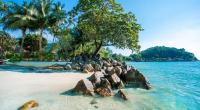 Am Traumstrand der thailändischen Insel Koh Chang sind zwei betrunkene Touristen aus Europa gestorben (Symbolfoto).