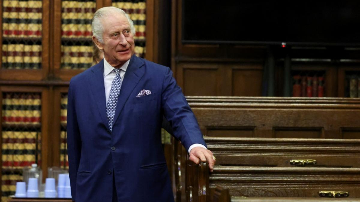 K&ouml;nig Charles III. h&auml;tte gern seine Nichte Prinzessin Beatrice ins royale Rampenlicht geholt, doch diese Pl&auml;ne wird der Monarch wohl oder &uuml;bel begraben m&uuml;ssen. (Foto)
