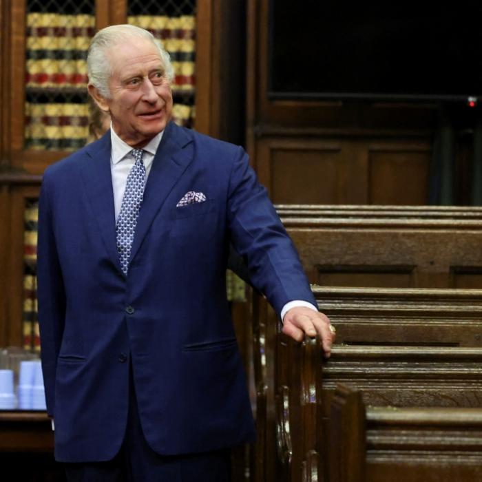 Diese Pläne muss König Charles III. zähneknirschend ad acta legen