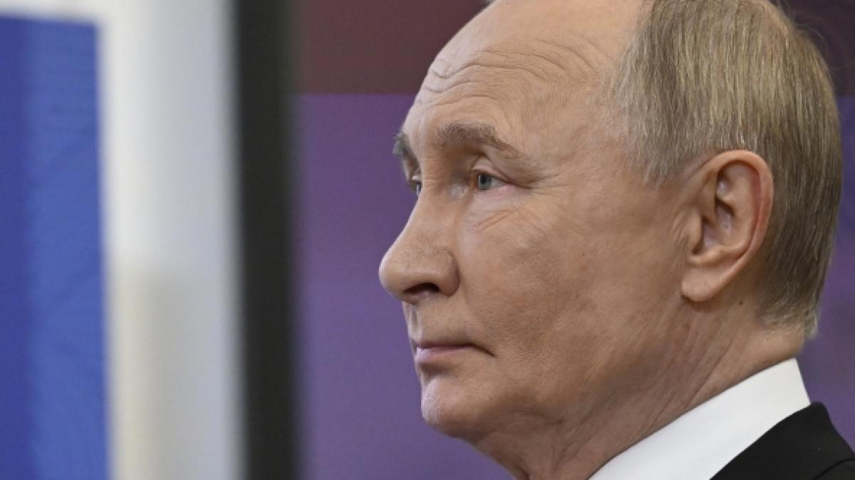 Wladimir Putin soll eine ganz besondere Vorliebe haben. (Foto)
