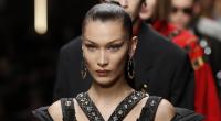 Zum 24. Geburtstag erlaubte sich Bella Hadid eine besonders süße Sünde.