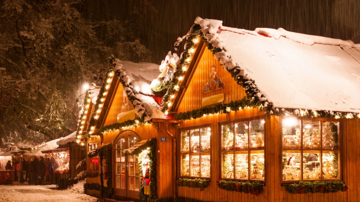 Was w&auml;re Weihnachten ohne Weihnachtsm&auml;rkte? (Foto)