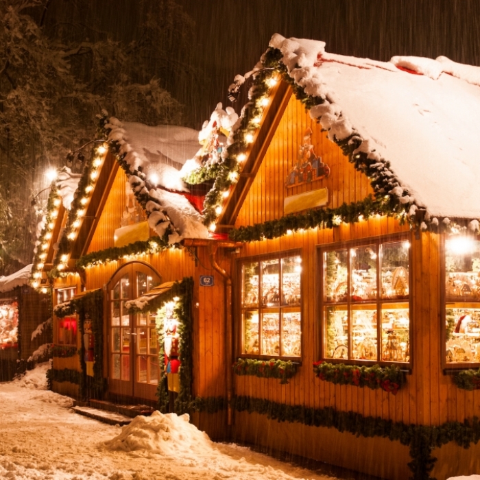 Weihnachtsbummel geplant? Diese Märkte sind echte Geheimtipps