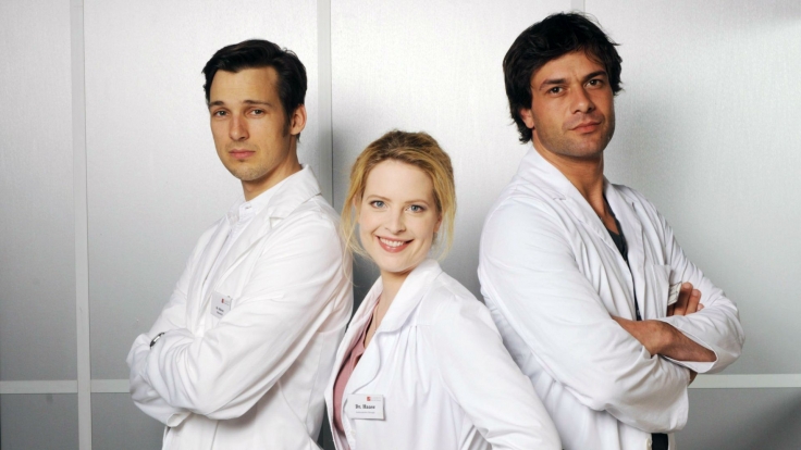 Doctor's Diary - Männer sind die beste Medizin bei RTL
