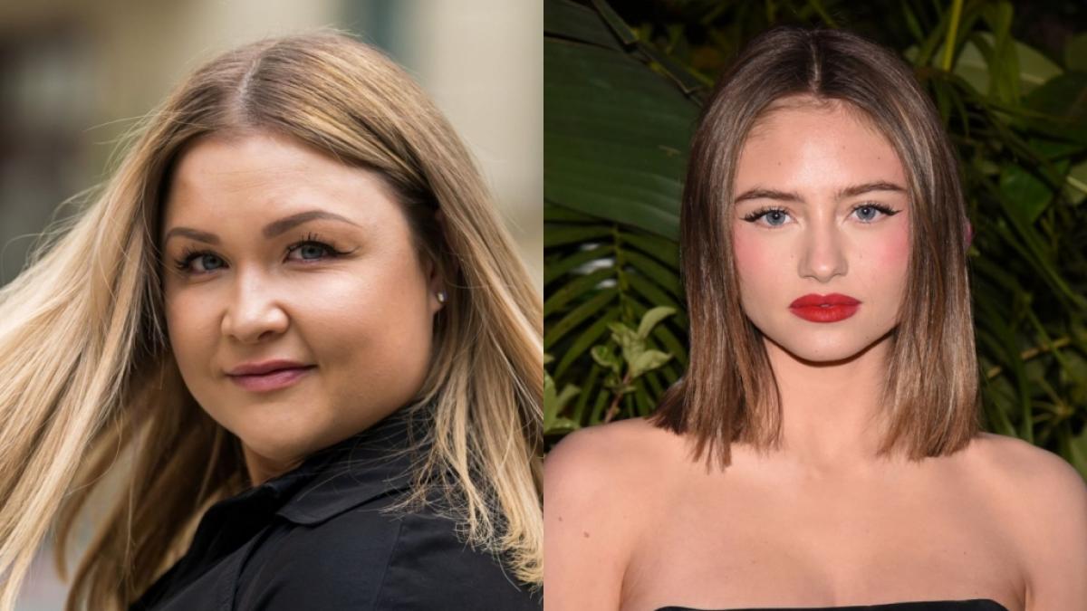 Leni Klum und Sophia Thiel sorgten f&uuml;r die Promi-News der Woche. (Foto)