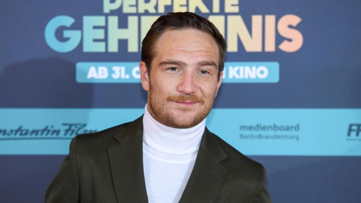 Frederick Lau schnappte sich den Sieg bei "Schlag den Star". (Foto)