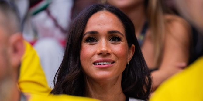 Was wusste Meghan Markle?