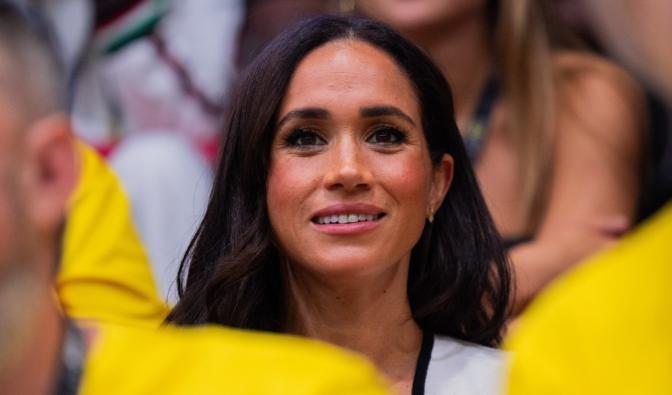 Was wusste Meghan Markle?