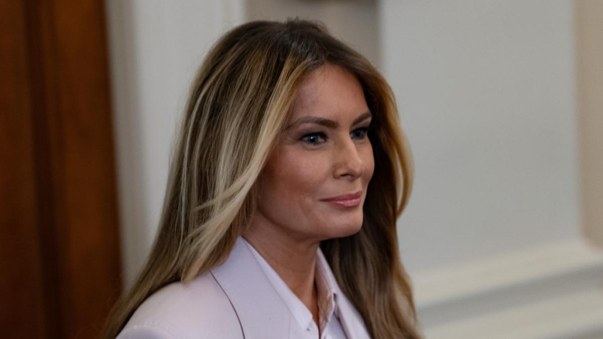 In ihren Memoiren berichtet die ehemalige First Lady Jill Biden von einer &auml;u&szlig;erst unangenehmen Limousinenfahrt mit Melania Trump. (Foto)