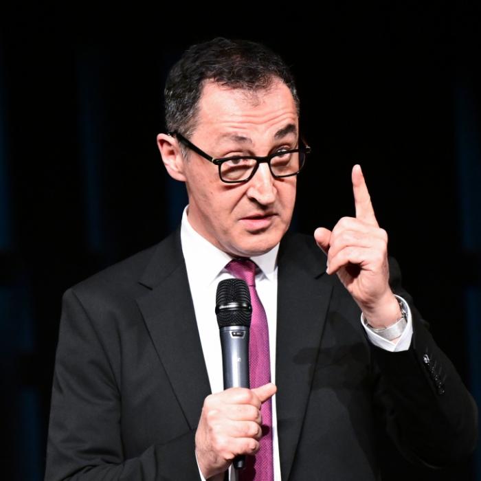 Kritik aus den eigenen Reihen - Grüne Jugend wettert gegen Özdemir