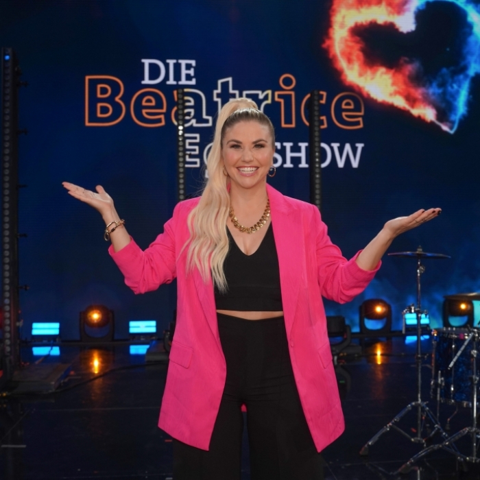 Hamburg-Konzert ins Wasser gefallen - sie lacht's weg!