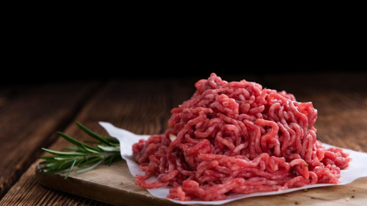 Penny muss aktuell Hackfleisch zur&uuml;ckrufen. (Foto)