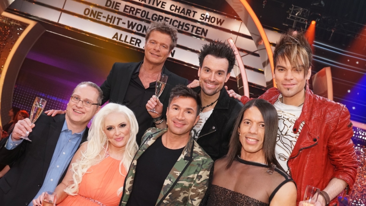 Zu Gast sind unter anderem Daniela Katzenberger und die Ehrlich Brothers. (Foto)
