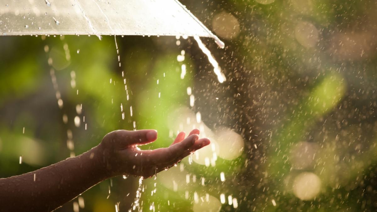 Nach einem Fr&uuml;hlings-Intermezzo wird Blutregen in Deutschland erwartet. (Symbolfoto) (Foto)