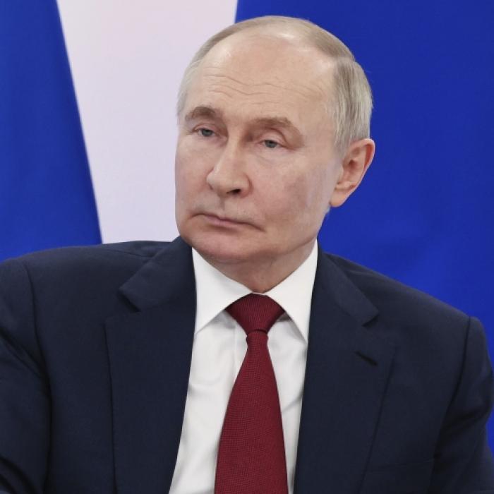 Verteidigungsminister erklärt, wovor Putin tatsächlich Angst hat