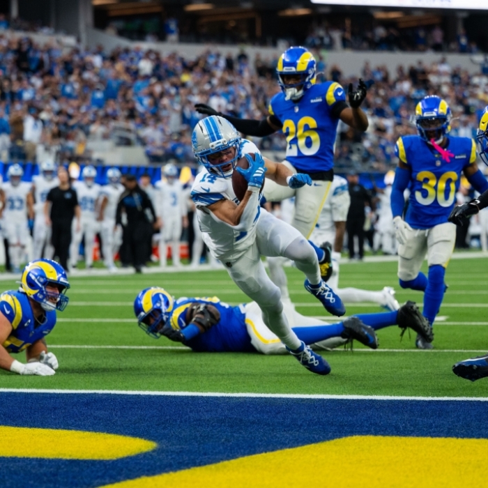Detroit Lions - New Orleans Saints im TV