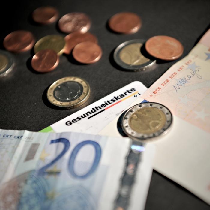 So hoch sollen die Krankenkassenbeiträge im neuen Jahr ausfallen