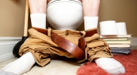 Aber Modeschuhe sind nicht nur zu verteufeln. So trainieren hohe Absätze etwa die Beckenbodenmuskulatur. Das wirkt prima gegen Inkontinenz ...