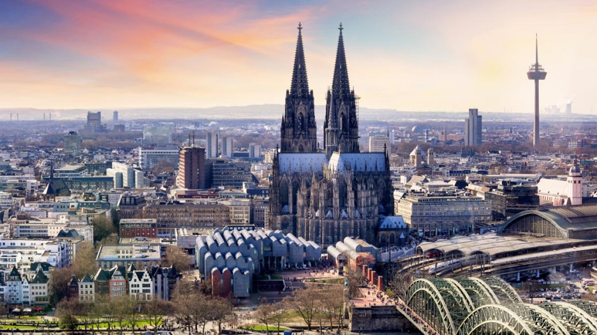 W&auml;hrend in K&ouml;ln weiterhin Terroralarm herrscht wurden drei Verd&auml;chtige jetzt auf freien Fu&szlig; gelassen. (Symbolbild) (Foto)