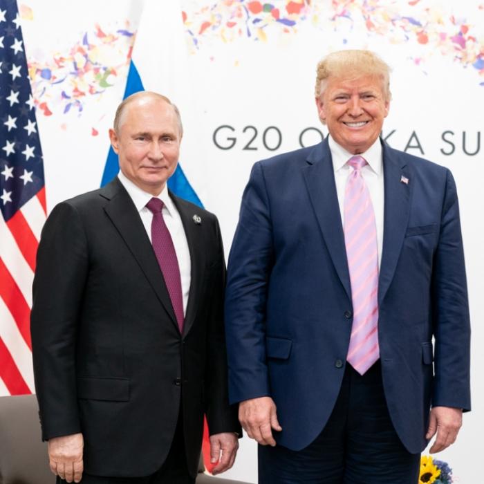 Jetzt wird's offiziell: Putin-Treffen wird schon vorbereitet