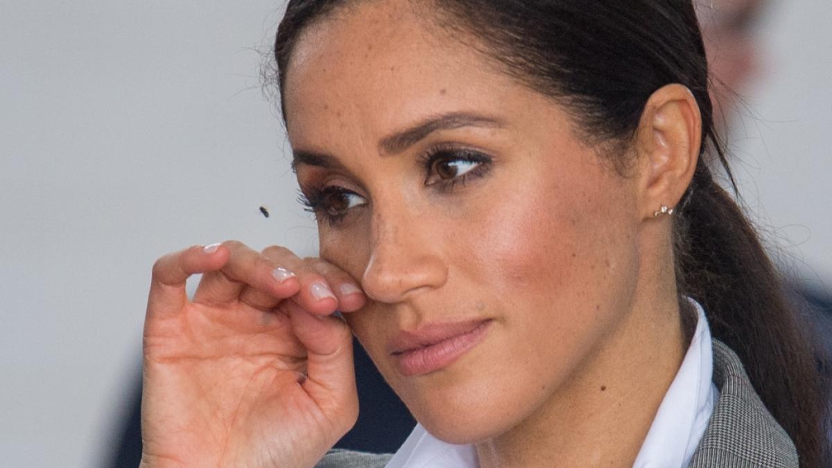 Meghan Markle blieb nach ihrem Netflix-Neuanfang von bitterb&ouml;ser Kritik nicht verschont - offenbar zu viel f&uuml;r Prinz Harrys Frau. (Foto)