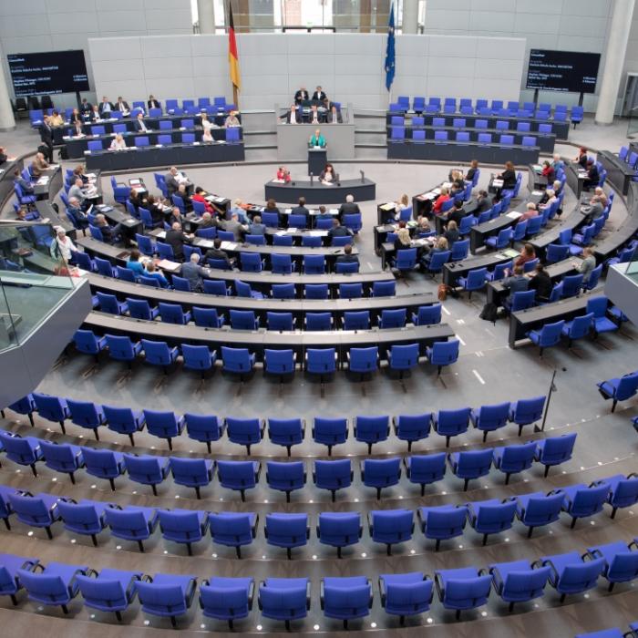 DIESE Parteien schwänzen besonders häufig