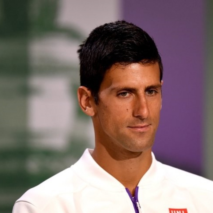 Novak Djokovic