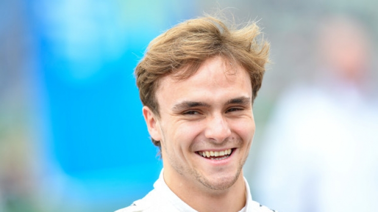 Lucas Auer hat sich