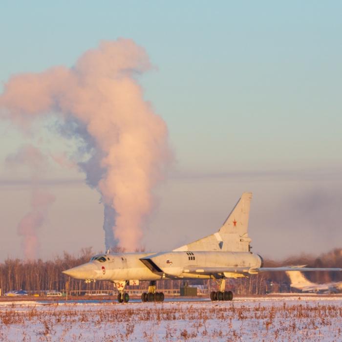 Kreml-Despot rüstet auf! Diese Todes-Bomber sollen Russland zum Sieg führen