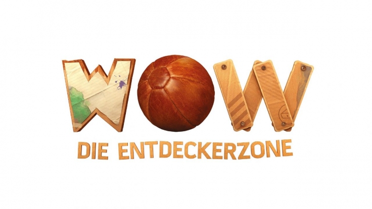 WOW Die Entdeckerzone bei Super RTL