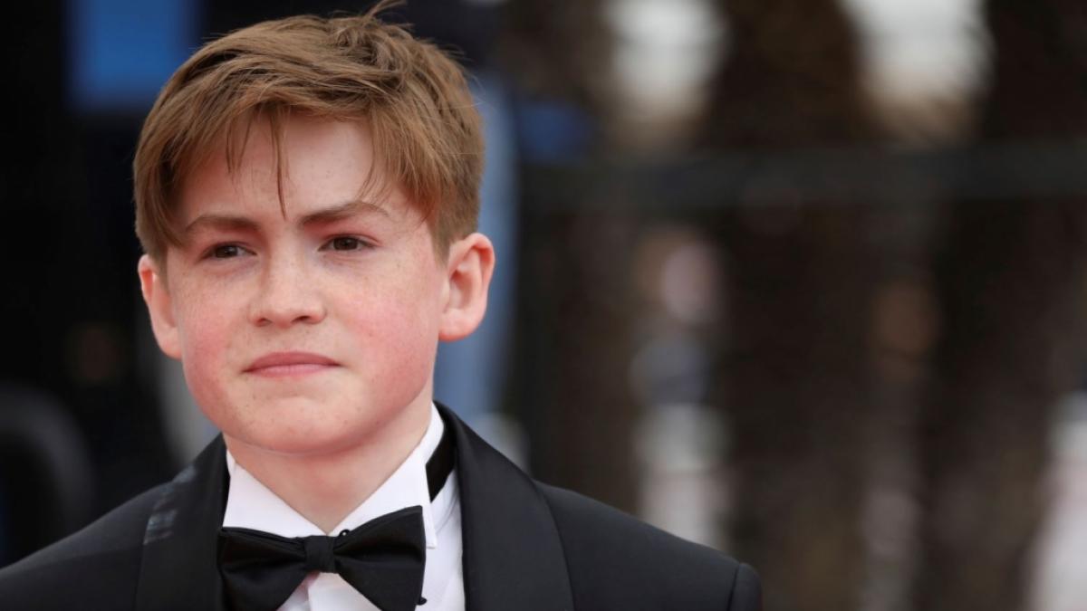 Kit Connor 2019 auf dem Filmfestival in Cannes bei der Premiere von "Little Joe". (Foto)