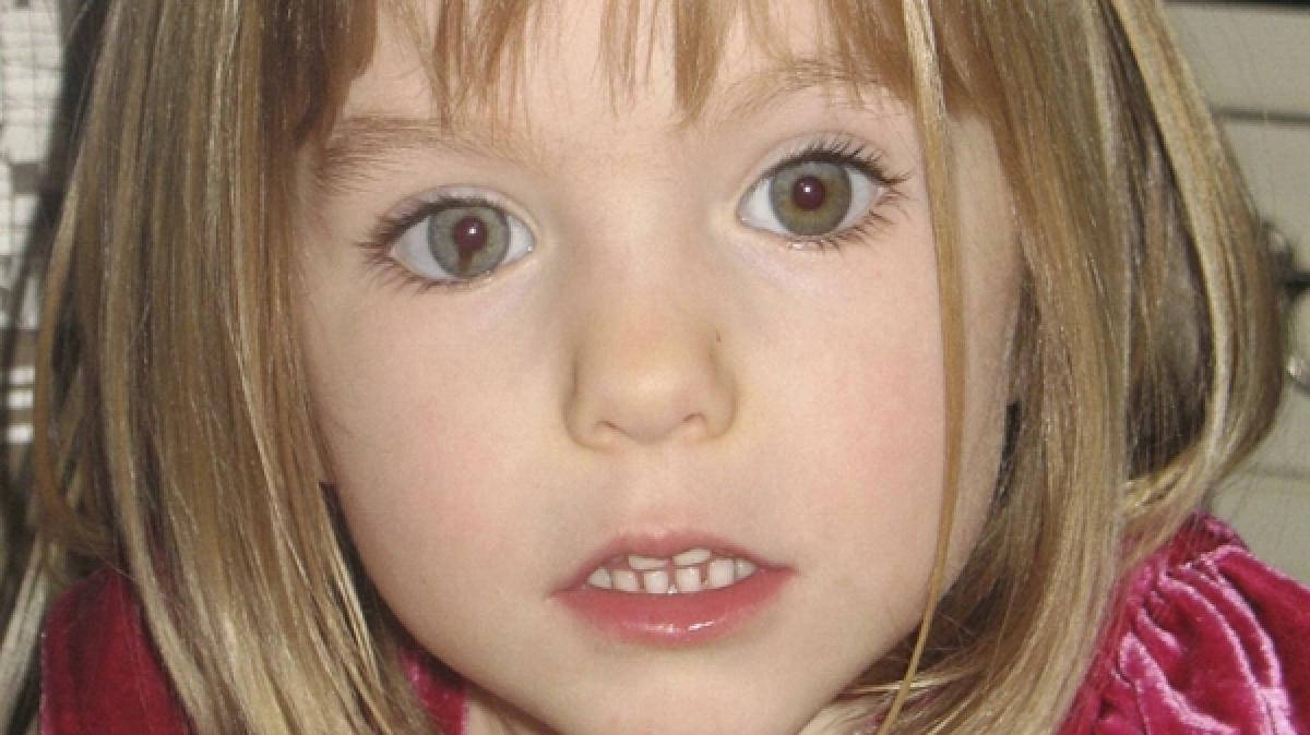 Die kleine Madeleine McCann verschwand 2007 spurlos - als Mordverd&auml;chtiger steht derzeit Christian B. aus Deutschland unter Verdacht. (Foto)
