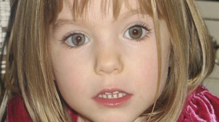 Die kleine Madeleine McCann verschwand 2007 spurlos - als Mordverdächtiger steht derzeit Christian B. aus Deutschland unter Verdacht.