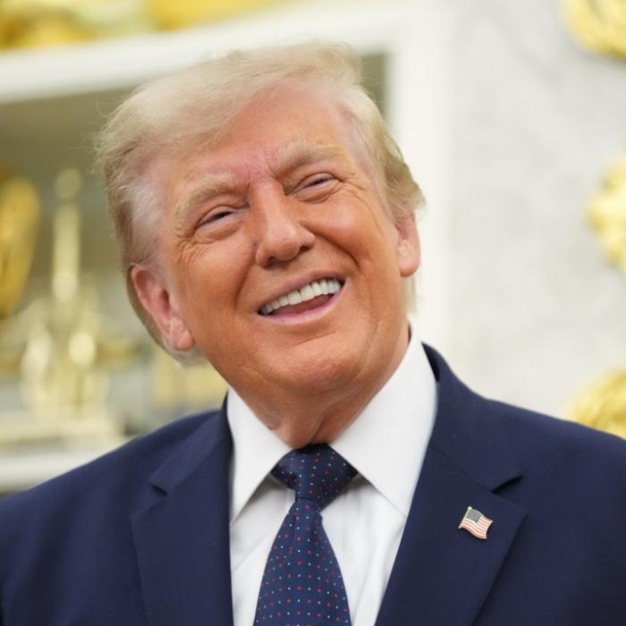 US-Präsident ein echter Fan-Boy? Er schwärmt von 