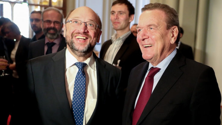 Martin Schulz ist begeisterungsfähig und humorvoll - Eigenschaften, die heute mehr denn je gefragt sind.