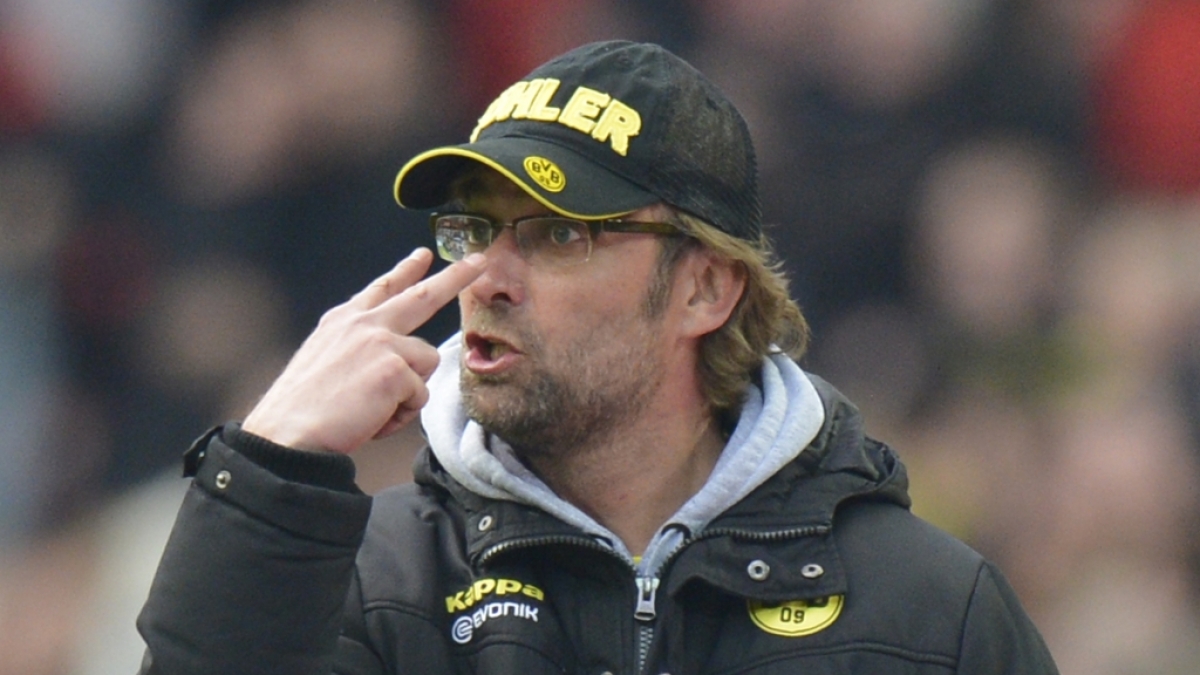 Jürgen Klopp (Foto)