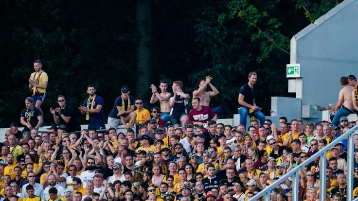 Darmstadt 98 - Dynamo Dresden