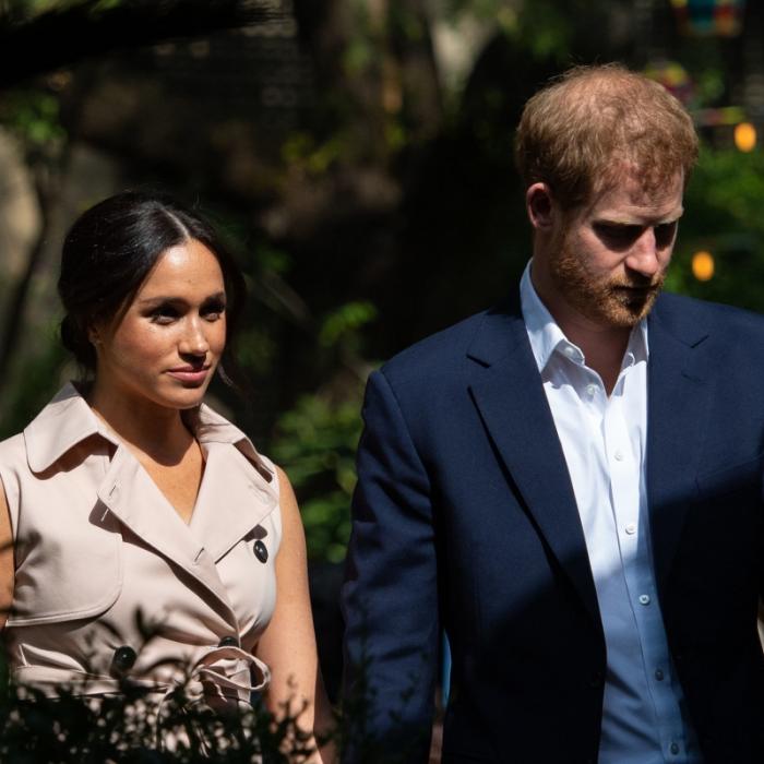 Herzogin Meghan wüst beschimpft! Twitter eskaliert nach 